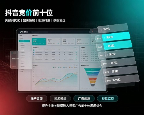 顺义区抖音搜索竞价