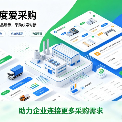 顺义区百度爱采购
